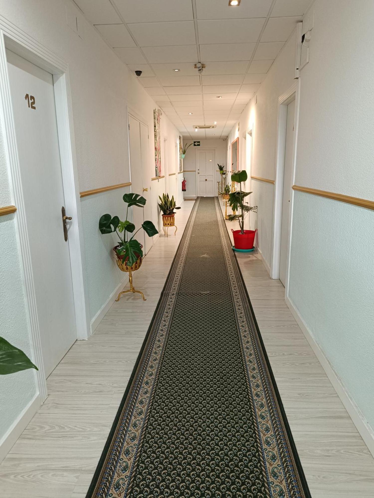 Hostal Fuente Del Pino Jumilla Eksteriør bilde