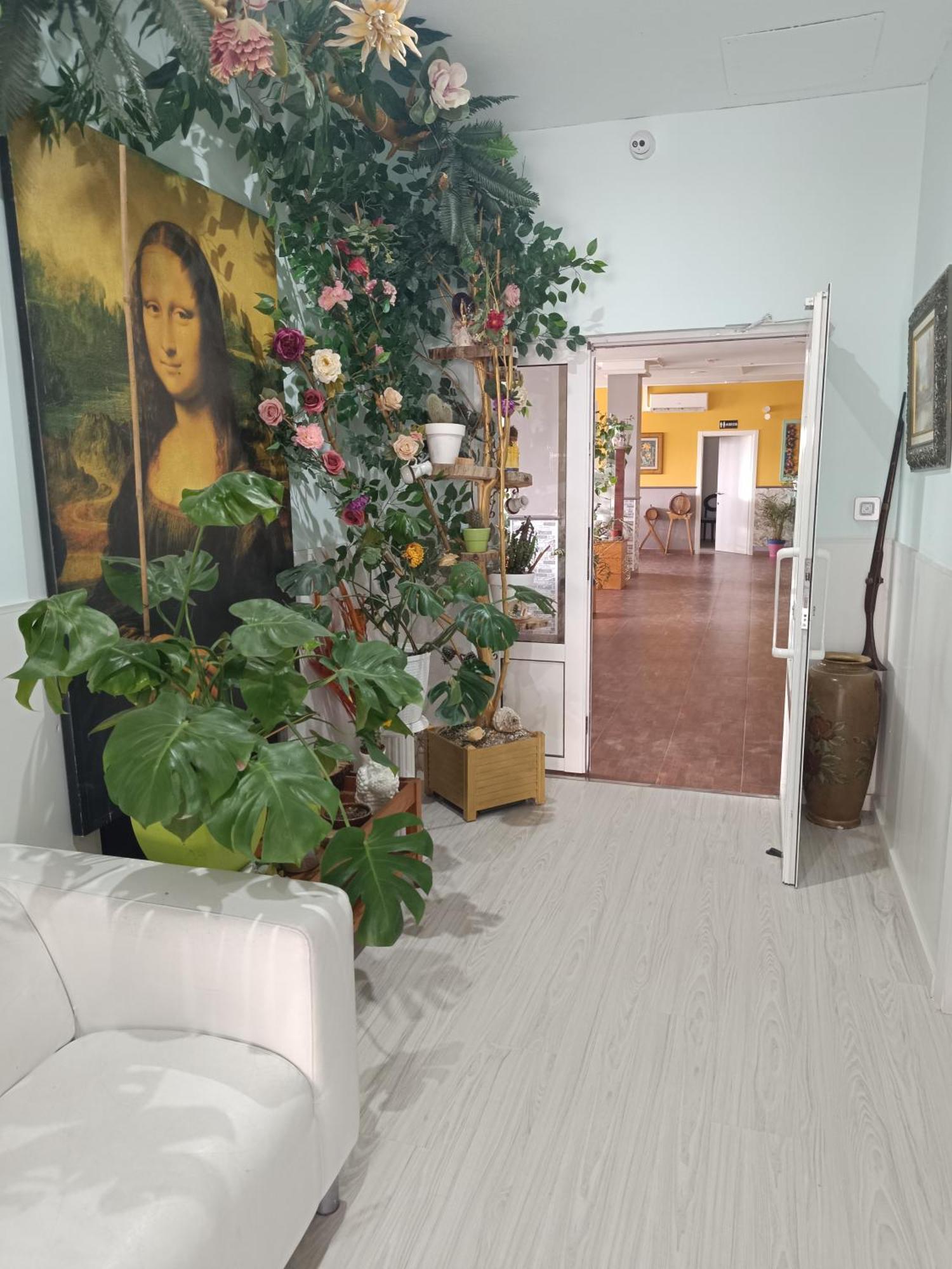 Hostal Fuente Del Pino Jumilla Eksteriør bilde