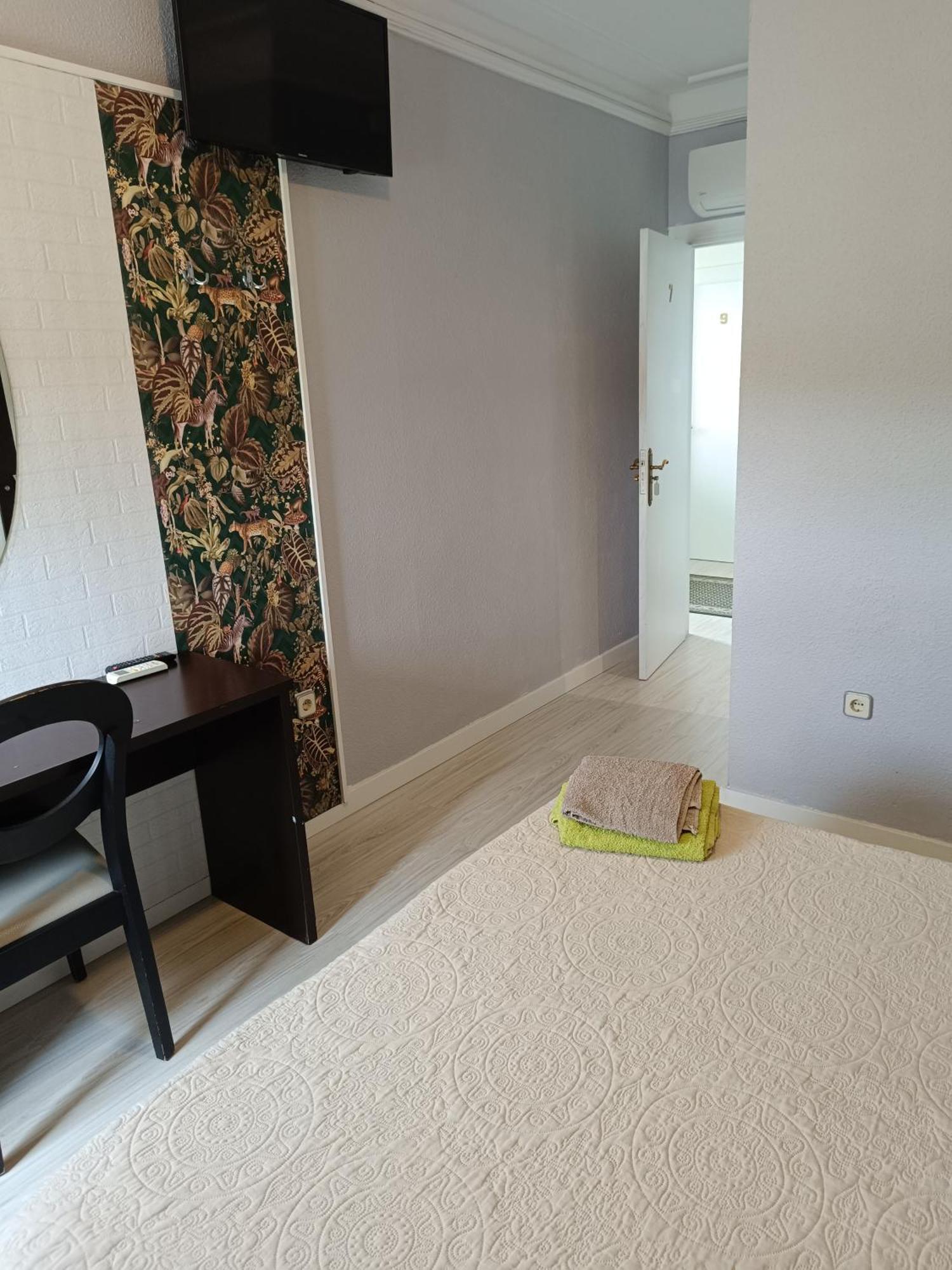 Hostal Fuente Del Pino Jumilla Eksteriør bilde
